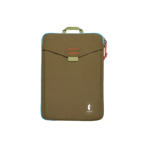 Cotopaxi Полиэстер Ноутбук Сумка Унисекс Лесной зеленый