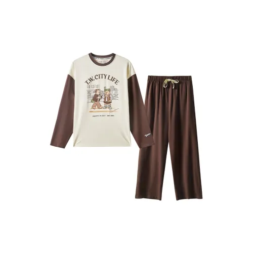 Teenie Weenie Пижамный комплект для женщин