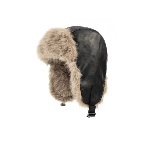 FREE RABBITⅡ Внешняя сторона: PU кожа, Внутренняя одежда: 100% полиэстер, Шапки-ушанки: унисекс