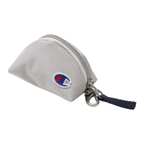 Champion Полиэстер Путешествие Сумка для хранения Unisex Light Серый