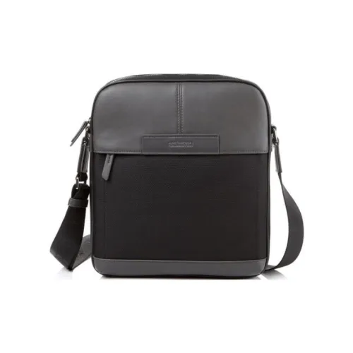 AMERICAN TOURISTER Сумки через плечо Черный Унисекс