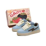 Синий коричневый