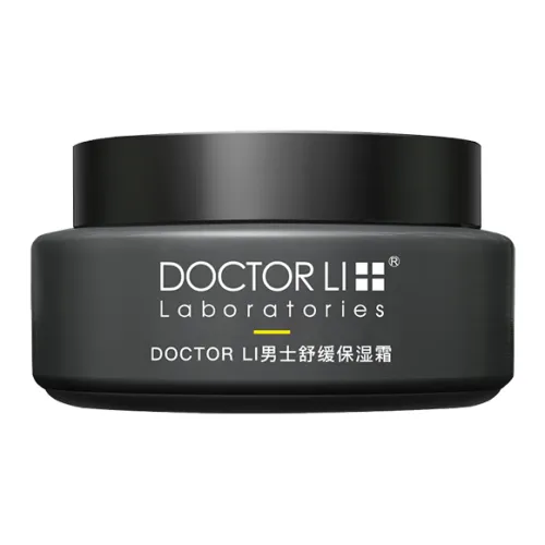 DOCTOR LI DR. Li Успокаивающий Увлажняющий Крем для лица Успокаивающий Увлажняющий Смягчающий и Гидратирующий 50 г