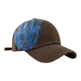 Хандпринт Граффити-Кофе