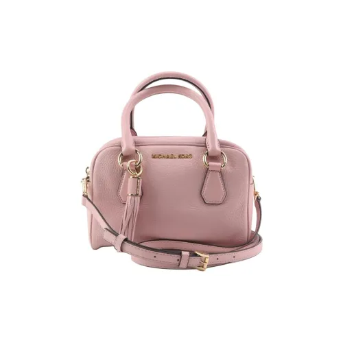 MICHAEL KORS Сумка через плечо из кожи сумка женская розовая