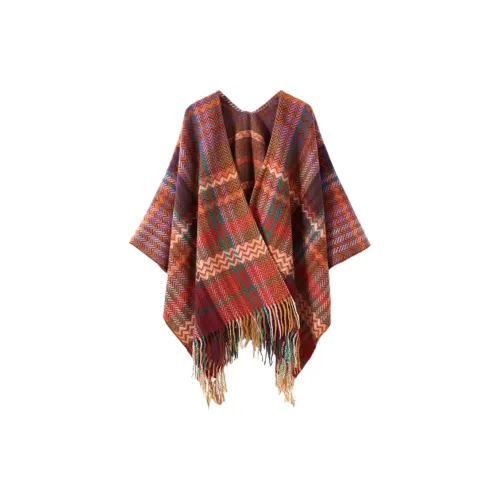 JKEM Искусственный кашемир Шали Женские