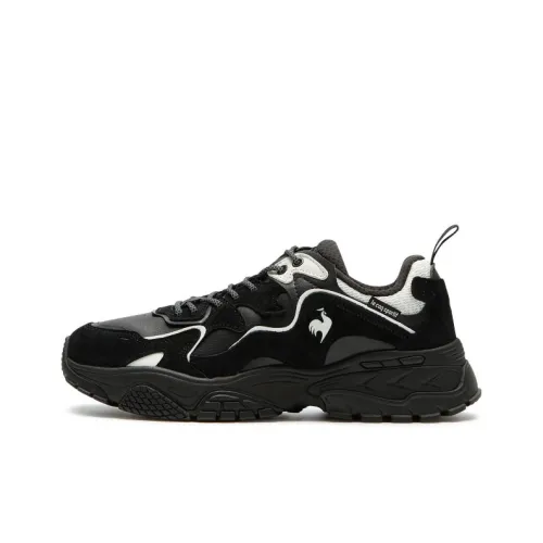 Le Coq Sportif Повседневный Низкий Топ Унисекс