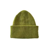 Горчичный зеленый