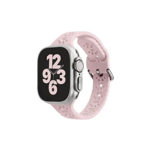 Wepro Ремень Apple Совместимость Силиконовый Материал