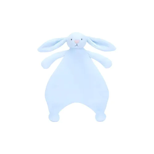 JELLYCAT Bunny Collection Bashful Синий Кролик Аксессуары для кукол