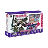 Автоботы Роскошная коробка Одна коробка