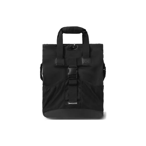 LAMLICKA Нейлоновая сумка стандартная унисекс черная