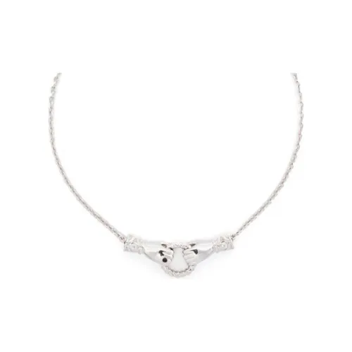 MISSOMA Брасс Браслеты Женские Серебристые