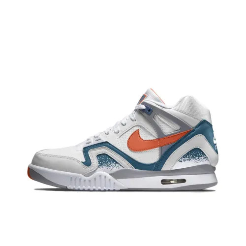 Nike Air Tech Challenge 2 Тренировочные кроссовки MID Топ Белый Мужской