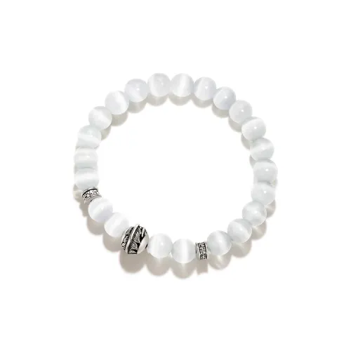 North Cain Стекло Кошачий глаз Браслеты Унисекс