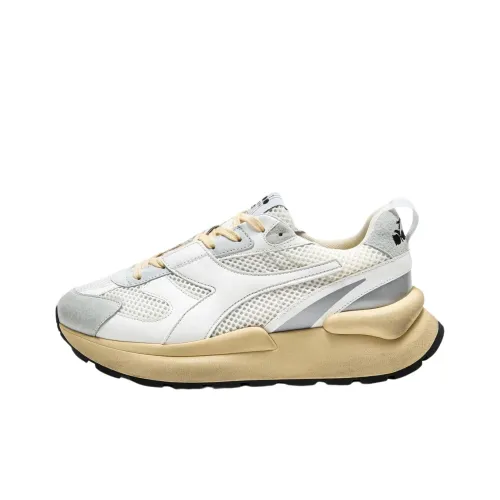 Diadora Heritage Casual Low Top Белый Женский