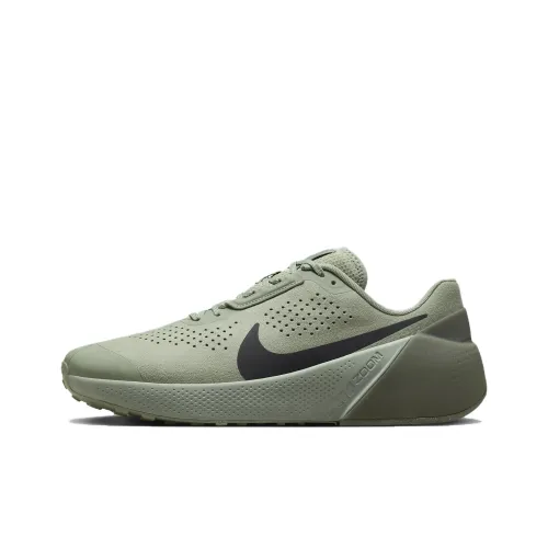 Nike Air Zoom TR 1 Slip Resistant Abrasion Resistant Low Топ Кроссовки для тренировок Мужской Оливковый