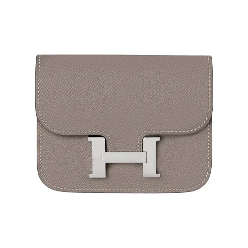 HERMES Constance Slim Кошельки Женские