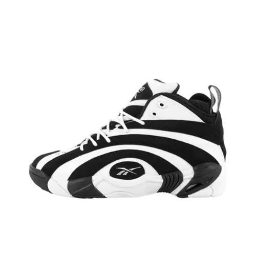 Reebok OG High Топ Винтажные Баскетбольные Кроссовки Мужские Белый Черный 2013