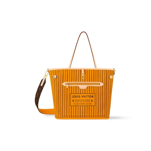 LOUIS VUITTON NEVERFULL Сумка через плечо Женская