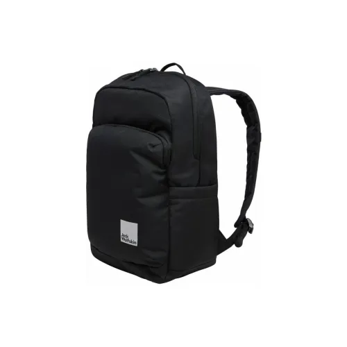 Jack Wolfskin Рюкзаки Полиэстер Черный Унисекс