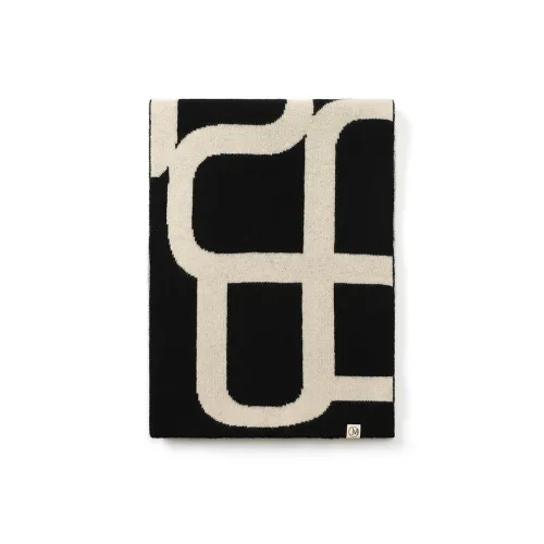 JIUMU Sheep Wool Knit Шарфы Женские