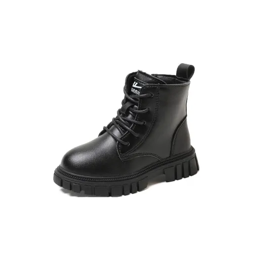Warrior Детские утепленные сапоги High Top Kids