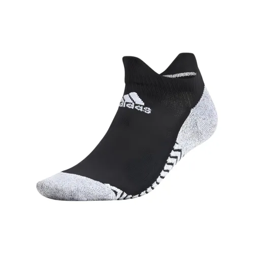 Adidas 1 упаковка Черный/Белый/Черный мужские носки