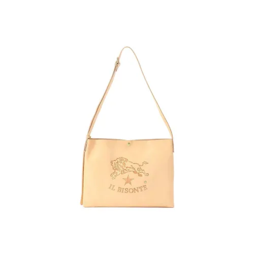 Il Bisonte Сумка через плечо из коровьей кожи женская многоцветная