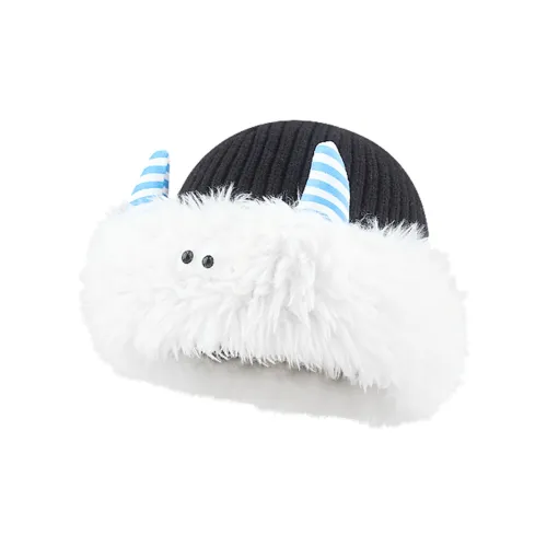 ZANC Полиэстер Beanies Унисекс Разные цвета