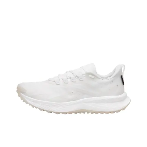 Reebok Floatride Energy 5 Беговые кроссовки Низкий топ Белый Женский
