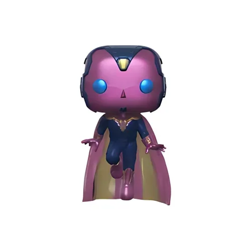 Funko POP! Collection Marvel Movie The Avengers 3 Vision Чиби-фигурки