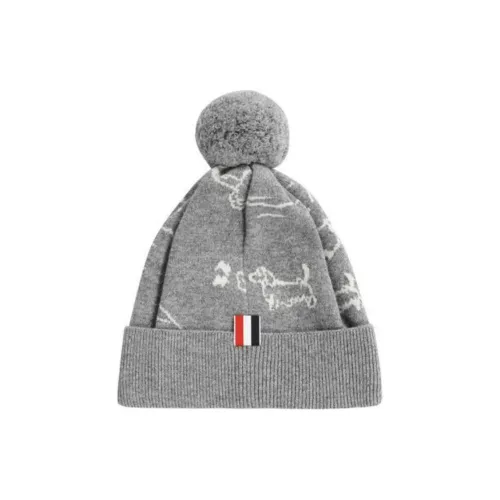 THOM BROWNE Шапки-бини Мужской