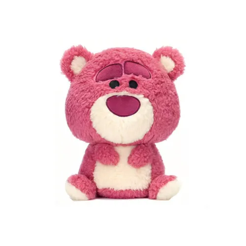 Disney Лотсо Зимний Soufflé Куклы Плюшевая кукла 15 см 23 см Рекомендуемый рост