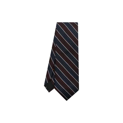 Ermenegildo Zegna Шелковые галстуки Мужской