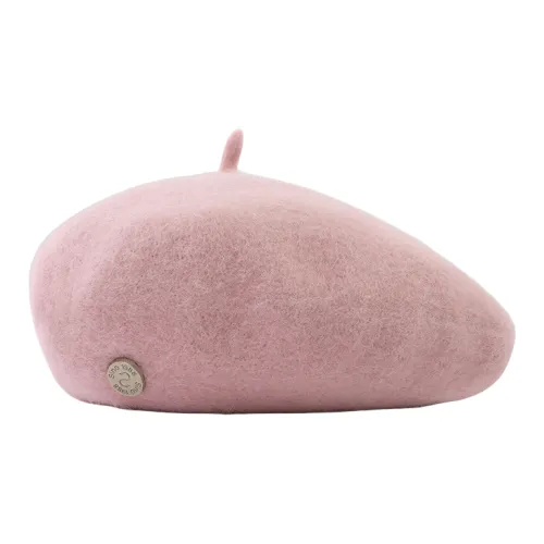 Moore Joan Смесовая шерсть Береты Унисекс