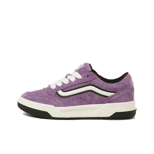 Vans HYLANE Collection Скейтборд Кроссовки Низкие Топ Фиолетовые Женские