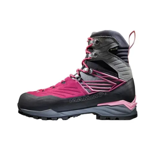 MAMMUT Kento Водонепроницаемый и Износостойкий Короткий Аутдор Женские Розовый