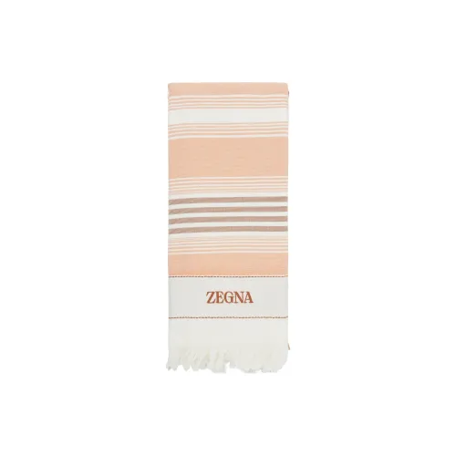 Ermenegildo Zegna Cotton Knit Шарфы Мужской