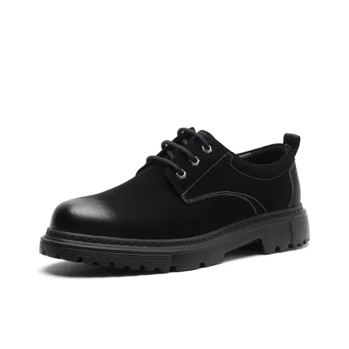 ELLE HOMME Повседневная обувь Мужская Черная