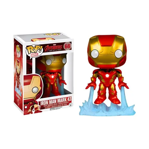 Funko POP! Collection MARVEL Avengers 2 Фигурки Чиби Чиби Iron Man