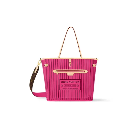 LOUIS VUITTON NEVERFULL Сумка через плечо Женская