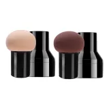 Бежевый + Коричневый комплект [Всего 2 штуки - Включает встроенную память коробка]