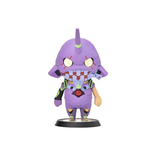 PRIME 1 STUDIO Evangelion 01 Евангелион Cutie1 Тип 01 Бодрый Чиби Фигурки