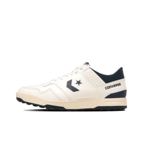 Конверс Низкий Топ Обувь для гольфа Унисекс Белый