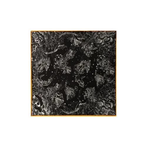 Silk Boundary Шелковые шарфы для женщин