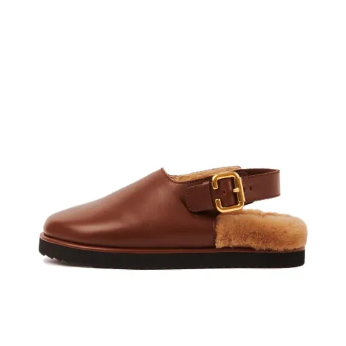 Chloe Nil Повседневная обувь Женская Коричневая