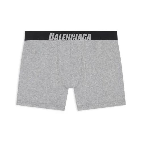 Balenciaga FW22 Трусы Мужские Серые