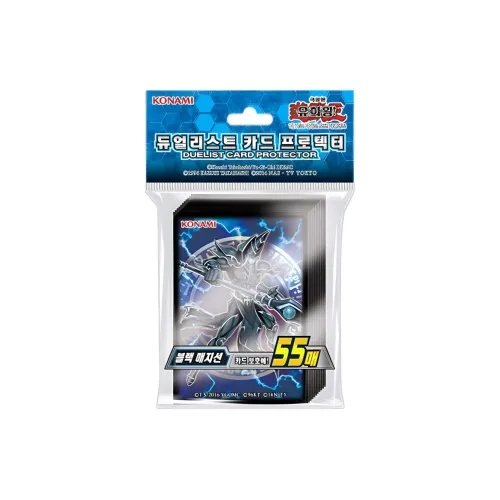 YU Gi Oh! Темный маг OCG Duel Monsters Темный маг Картхолдер Корейская версия Аксессуары для карточных игр Картхолдер