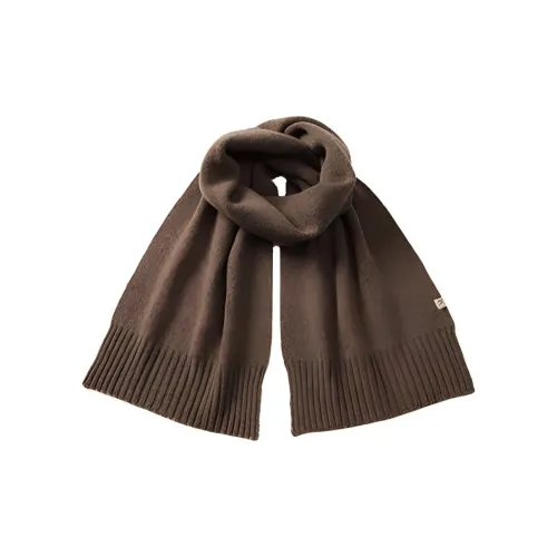 JIUMU Вязаные шарфы для женщин